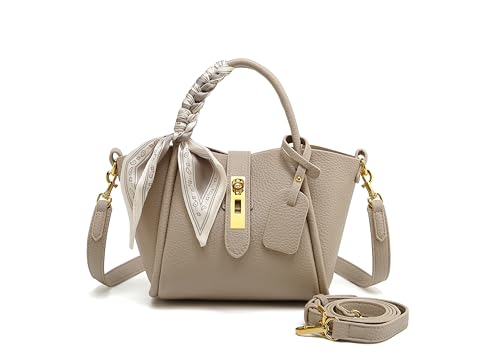 Women's shoulder bag, women's wallet, vintage handbag, synthetic leather crossbody bag with adjustable shoulder strap