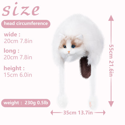 Kitten Hat