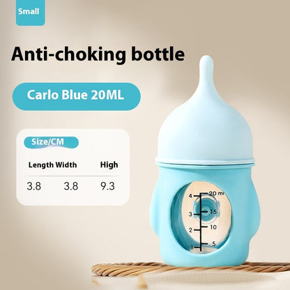 Kittens Nipple Puppy Choke Proof Bionic Silicone Feeding Pet Food Water Feeding Artifact