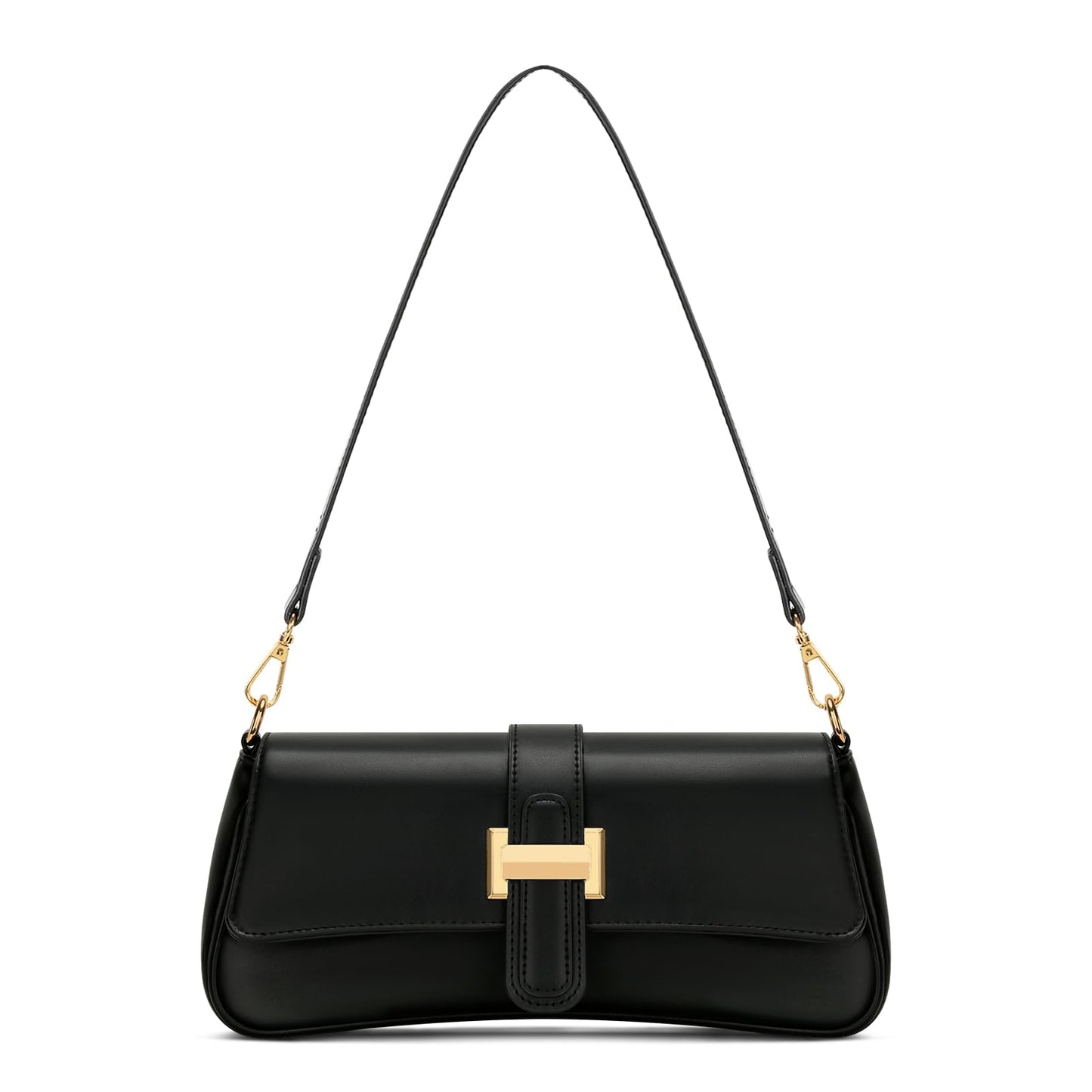 KKXIU Shoulder Bag for Women Small Hobo Handbag Mini Retro Clutch Purses