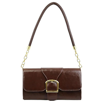 Shoulder Bag for Women, Faux Leather Women's Shoulder Handbags, Fashionable Tote Purses for Women