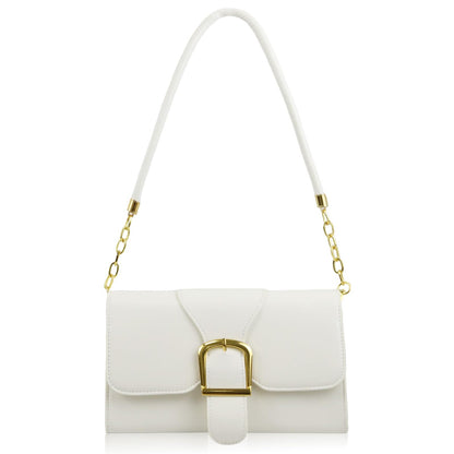 Shoulder Bag for Women, Faux Leather Women's Shoulder Handbags, Fashionable Tote Purses for Women