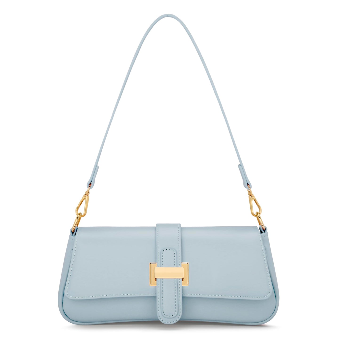 KKXIU Shoulder Bag for Women Small Hobo Handbag Mini Retro Clutch Purses