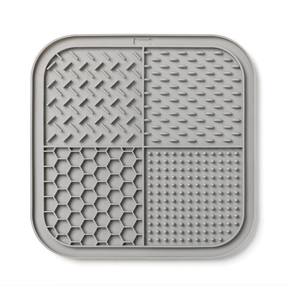 Pet Feeding Mats For Slow Eating For Cats And Dogs
