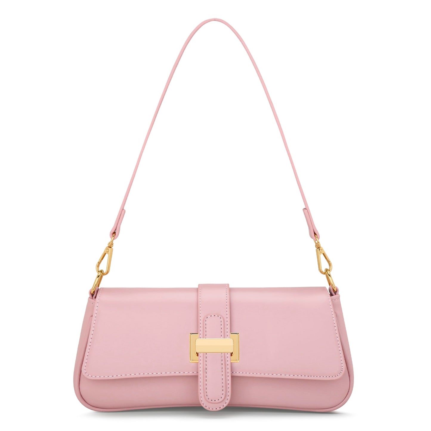 KKXIU Shoulder Bag for Women Small Hobo Handbag Mini Retro Clutch Purses