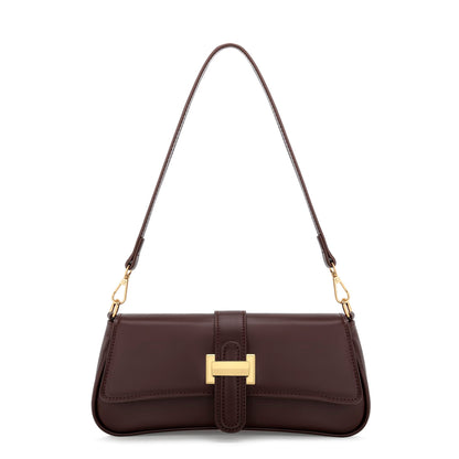 KKXIU Shoulder Bag for Women Small Hobo Handbag Mini Retro Clutch Purses