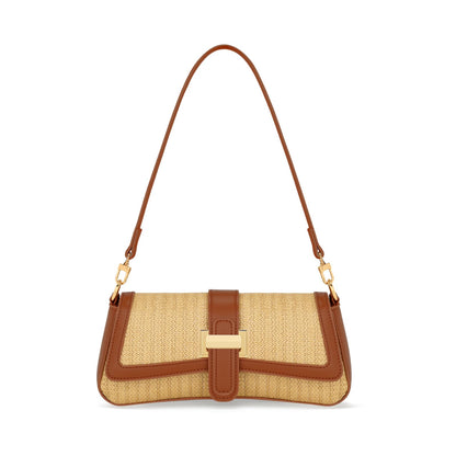 KKXIU Shoulder Bag for Women Small Hobo Handbag Mini Retro Clutch Purses