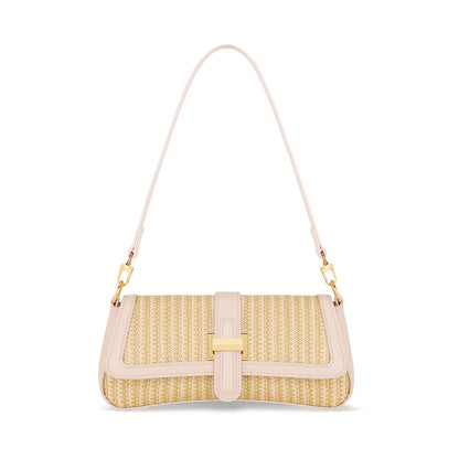 KKXIU Shoulder Bag for Women Small Hobo Handbag Mini Retro Clutch Purses