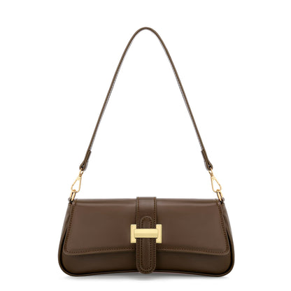 KKXIU Shoulder Bag for Women Small Hobo Handbag Mini Retro Clutch Purses