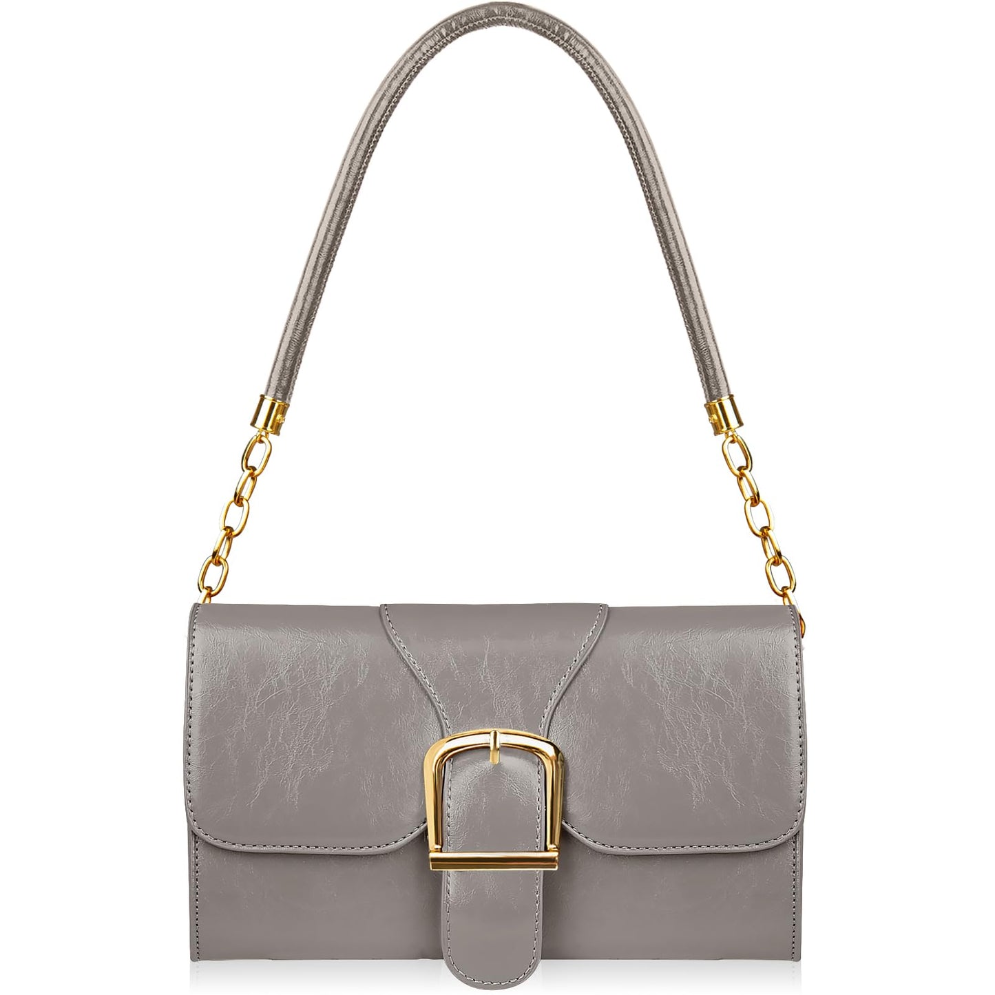 Shoulder Bag for Women, Faux Leather Women's Shoulder Handbags, Fashionable Tote Purses for Women