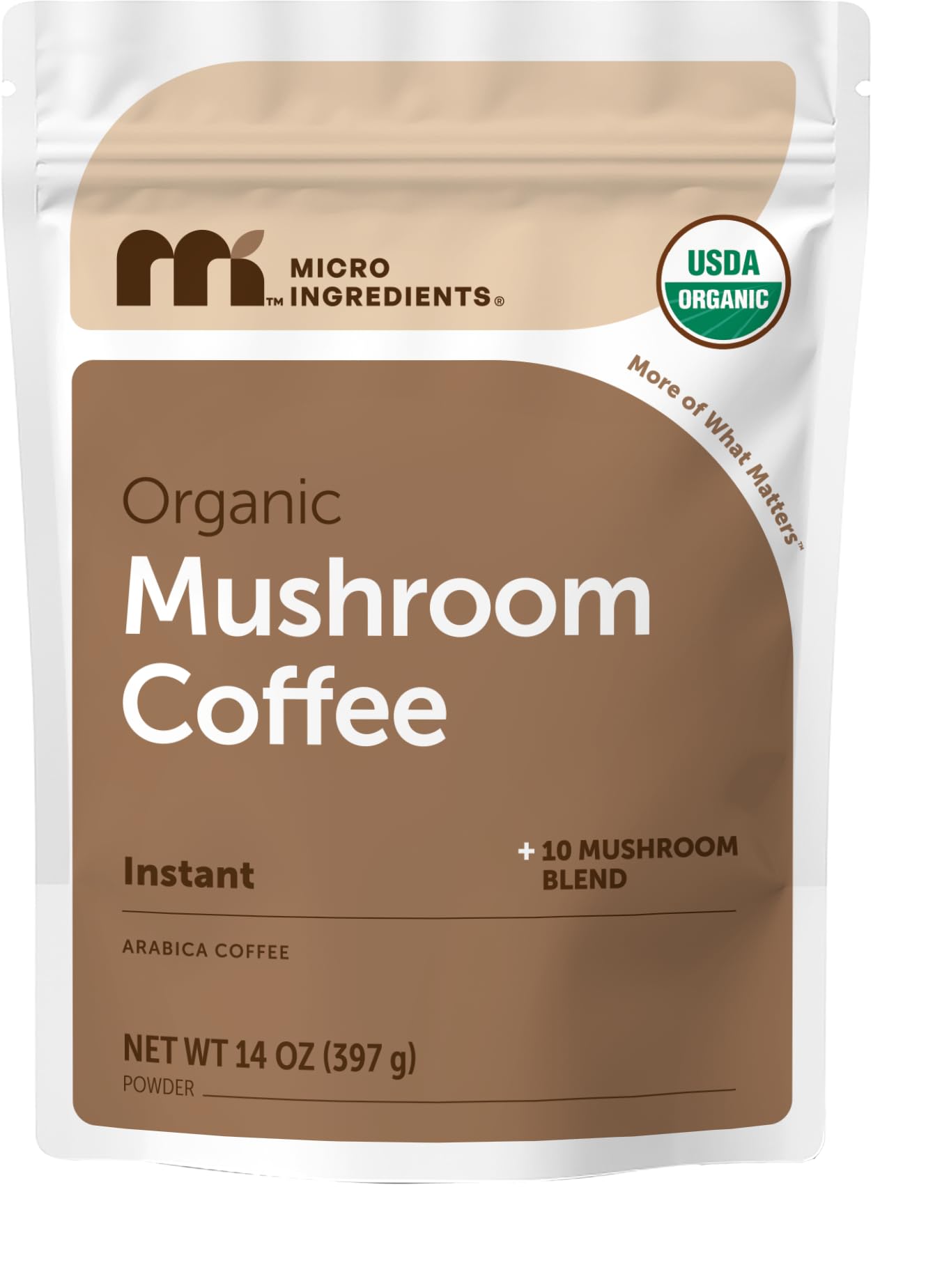 BA MI Mushroom Coffee Parent