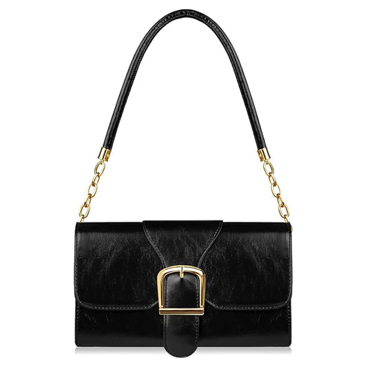 Tas Bahu untuk Wanita, Tas Tangan Bahu Wanita Kulit Imitasi, Tas Jinjing Fashionable untuk Wanita