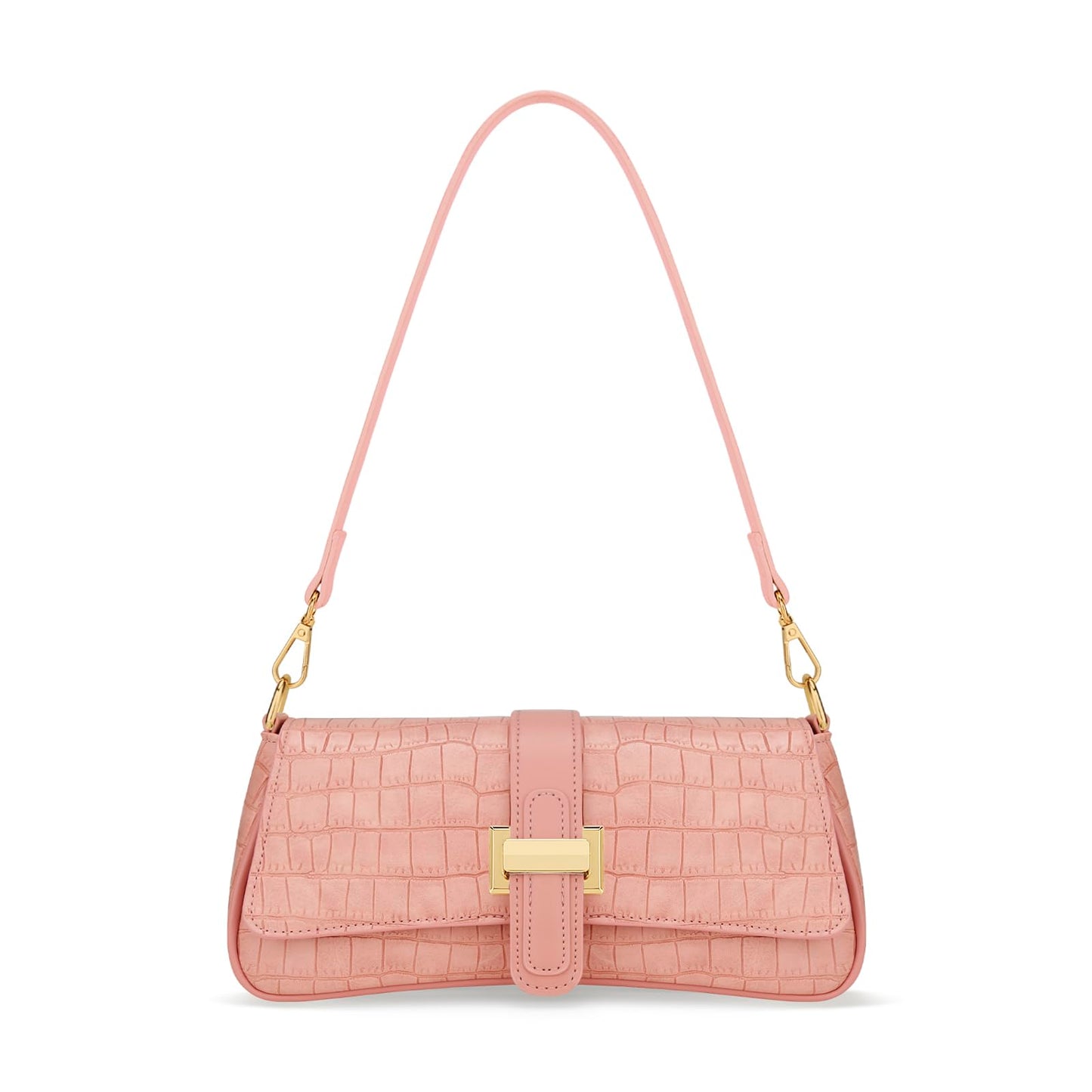 KKXIU Shoulder Bag for Women Small Hobo Handbag Mini Retro Clutch Purses