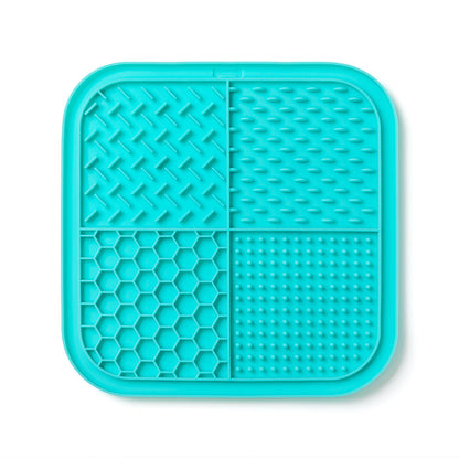Pet Feeding Mats For Slow Eating For Cats And Dogs
