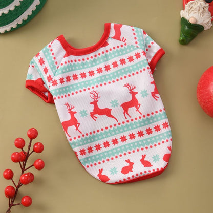 In-stock New Pet Clothinguniversal For Cats And Dogs