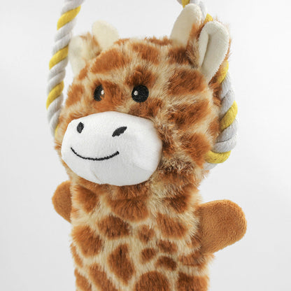 New Plush Talking Dog Toy For Pets