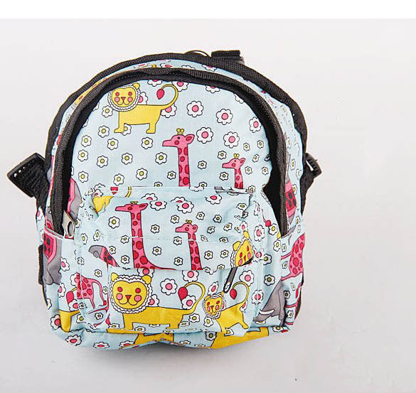 Leash for pet dog bag