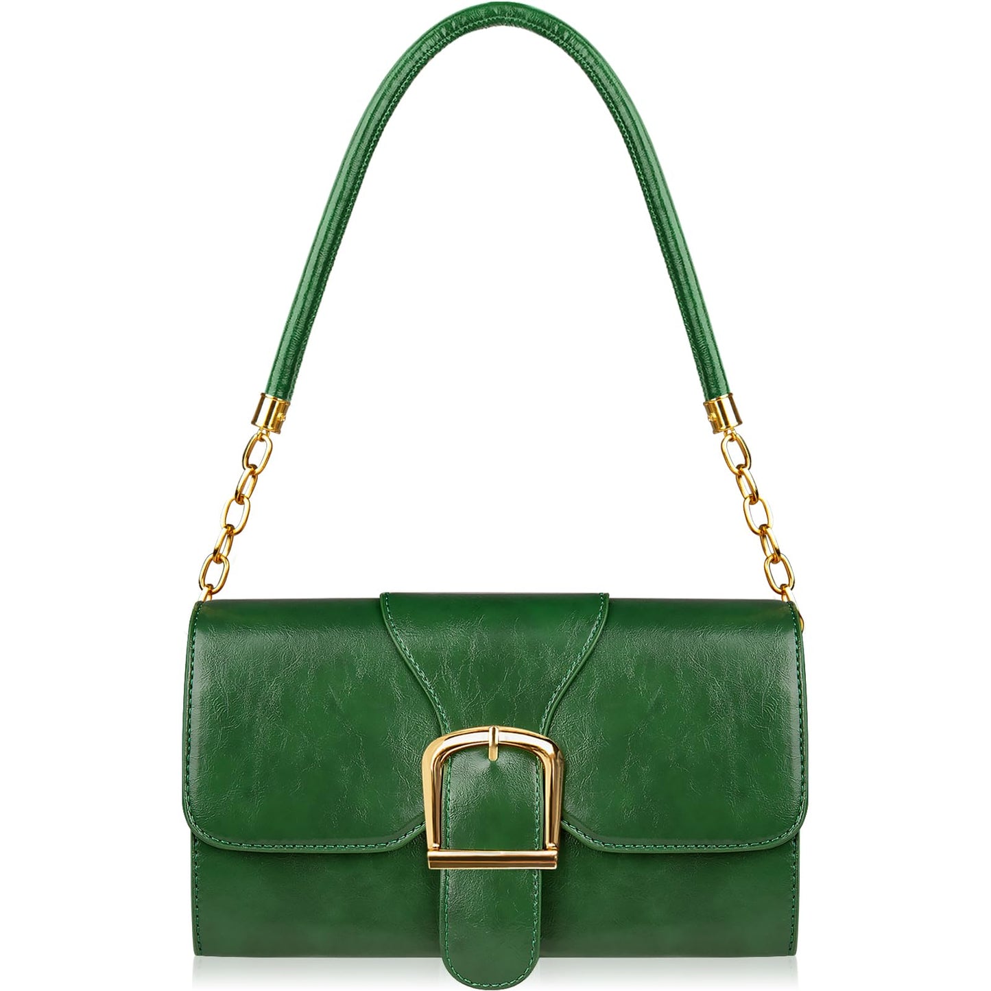 Shoulder Bag for Women, Faux Leather Women's Shoulder Handbags, Fashionable Tote Purses for Women