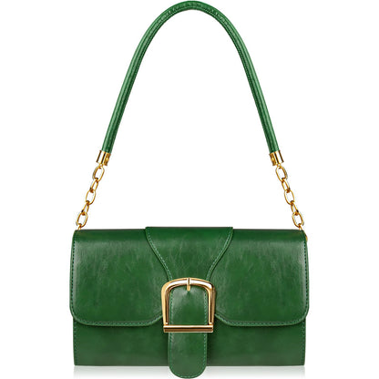 Shoulder Bag for Women, Faux Leather Women's Shoulder Handbags, Fashionable Tote Purses for Women