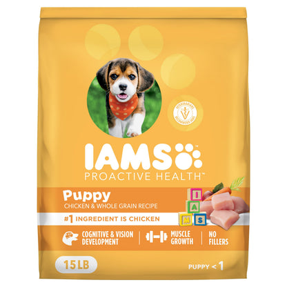 IAMS Proactive Health Puppy Food