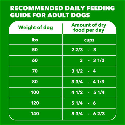 Makanan Anjing Kering Dewasa Ras Besar Iams Proactive Health