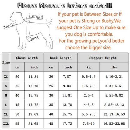Wholesale Of Dog Clothes, Autumn And Winter Warm Four-legged Clothes, Small And Medium-sized Dog Teddy Bichon Frise Fleece Clothes, And Cat Pet Clothing