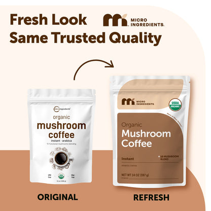 BA MI Mushroom Coffee Parent