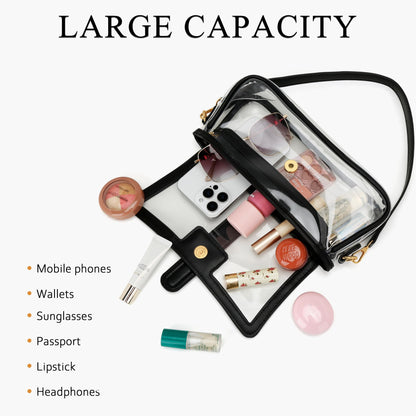 KKXIU Shoulder Bag for Women Small Hobo Handbag Mini Retro Clutch Purses