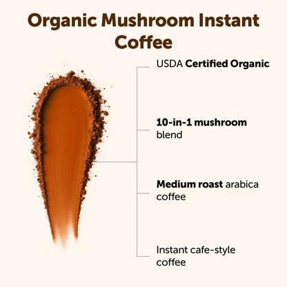 BA MI Mushroom Coffee Parent