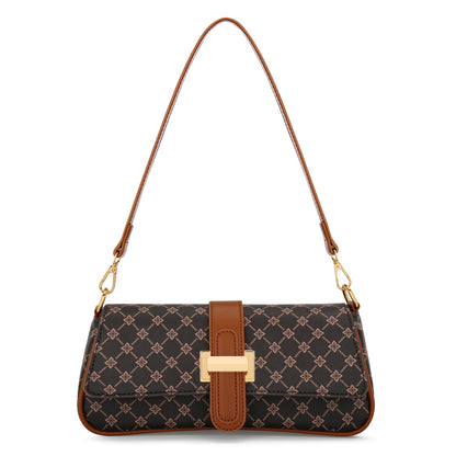 KKXIU Shoulder Bag for Women Small Hobo Handbag Mini Retro Clutch Purses