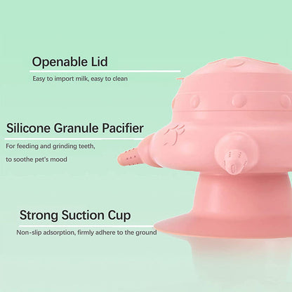 New Pet Nursing Device Self-service Milk Puppy Cat Pet Breast