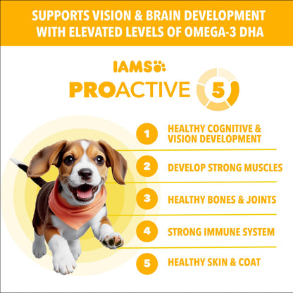 IAMS Proactive Health Puppy Food
