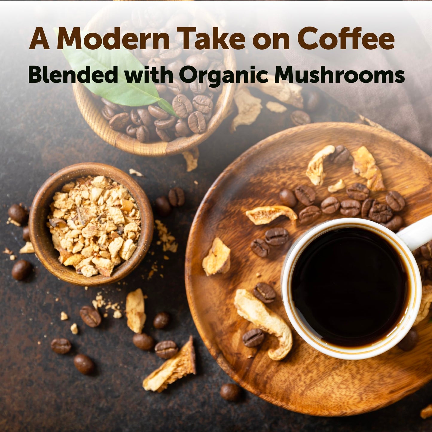 BA MI Mushroom Coffee Parent
