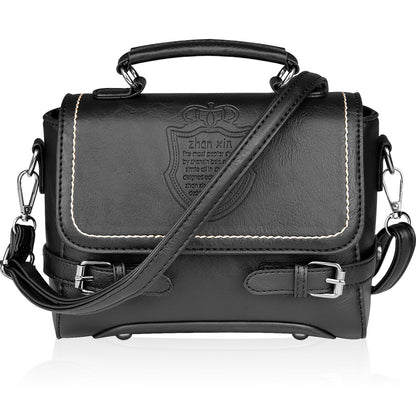 Shoulder Bag for Women, Faux Leather Women's Shoulder Handbags, Fashionable Tote Purses for Women