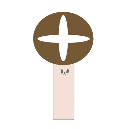 Mushroom Cat Mint Toy Pet Chew