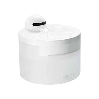 Smart Wireless Pet Water Dispenser With 24-Hour Water Quality Monitoring For Cats And Dogs