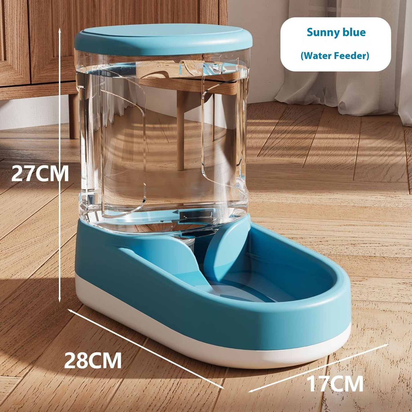 Large Capacity Feeding Water Feeder