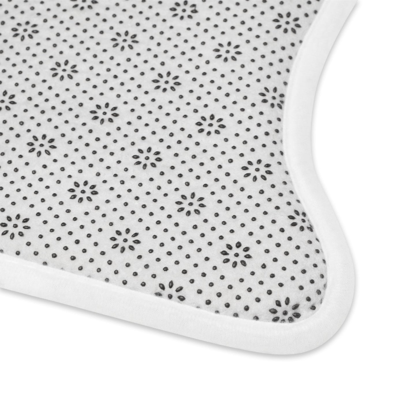 Sunlit Geometry: Orbits and Lines in Repeating Motion - Pet Feeding Mat Pet Ze