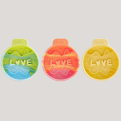 Small And Medium Dogs And Cats Silicone Slow Feeding Bowl