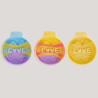 Small And Medium Dogs And Cats Silicone Slow Feeding Bowl