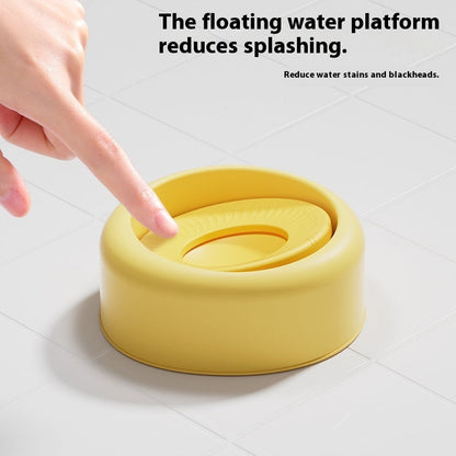 Mouth Wet-proof Wool Suspension Water Bowl Water Fountain