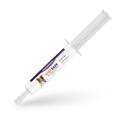 Piccardmeds4pets Digi-Eaze Probiotic Paste untuk Anjing Dosis Mudah 30cc