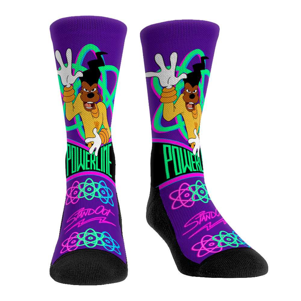 A Goofy Movie - Powerline Showtime