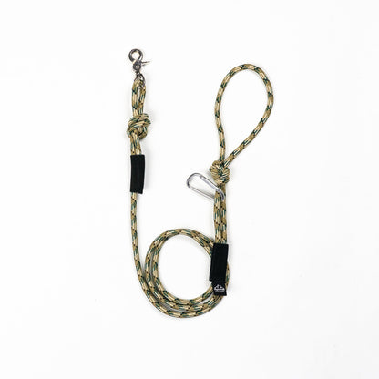 7MM Adventure Kernmantle Rope Dog Leash