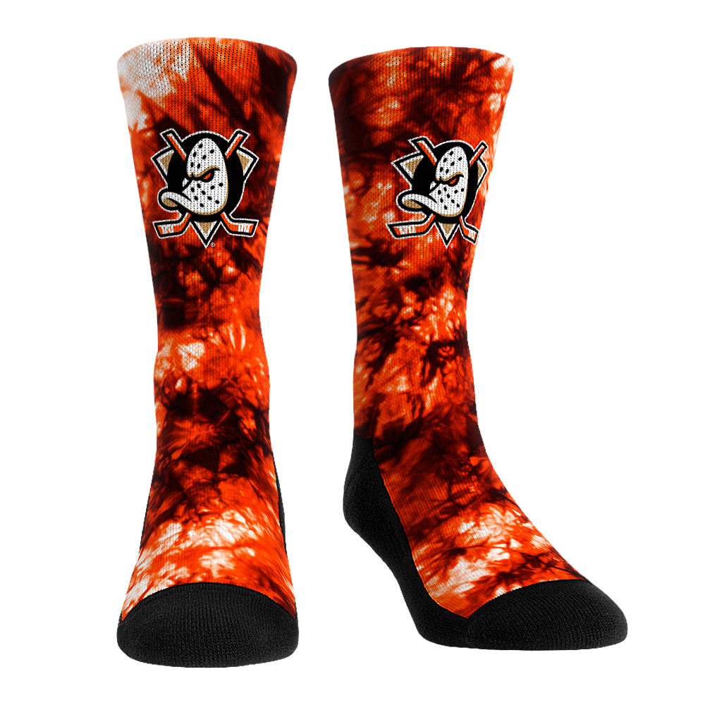 Anaheim Ducks - صبغة الفريق