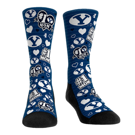BYU Cougars - الأم رقم 1