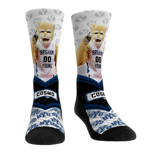 BYU Cougars - خروج التميمة