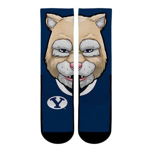 BYU Cougars - التميمة كوزمو
