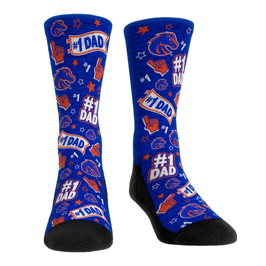 فريق Boise State Broncos - أبي رقم 1
