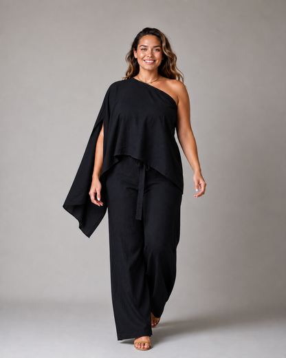 Cape Top - Linen